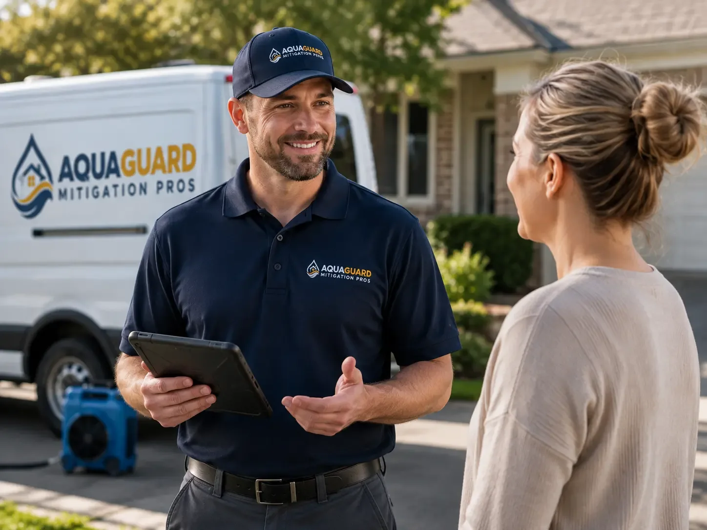 Water Damage Mitigation Cerro Gordo, IL FAQs